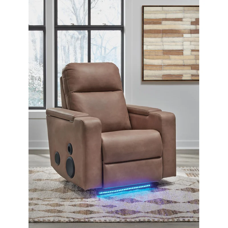 Lorrenton Glider PWR REC w/Audio System