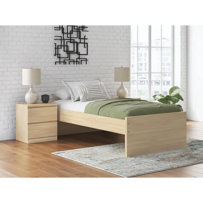 Ashley Express - Onita Twin Platform Bed