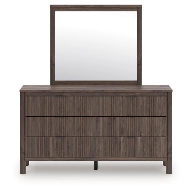 Pamytta Dresser and Mirror
