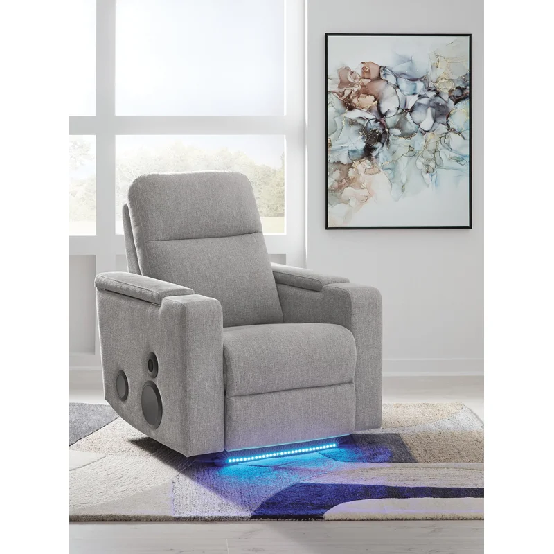 Pineland Glider PWR REC w/Audio System