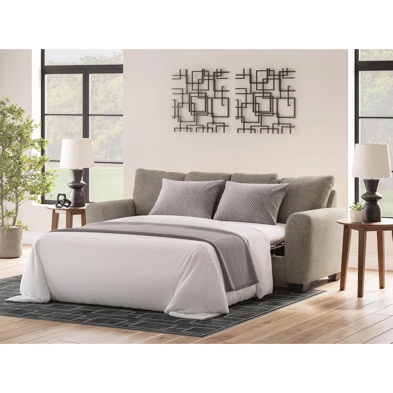 Triston-Peaks Queen Sofa Sleeper