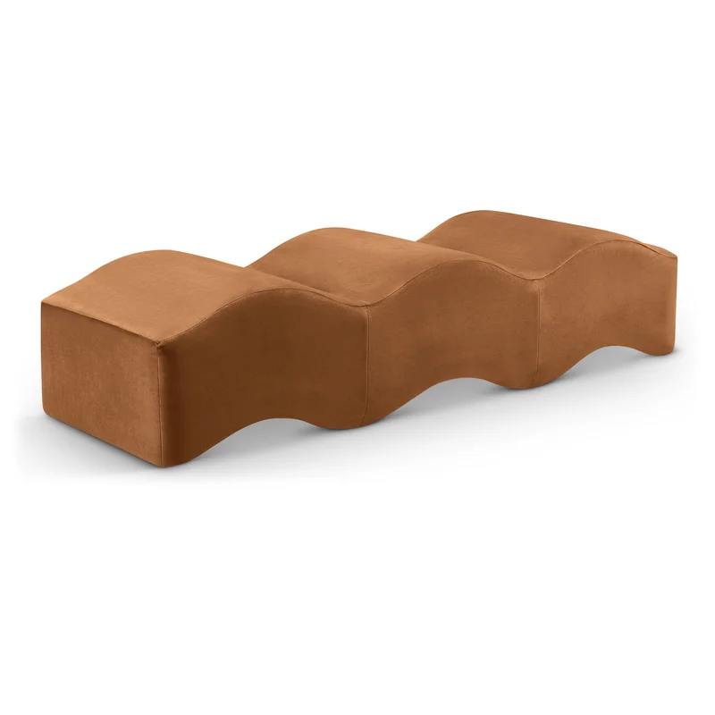 Wave - Bench - Saddle
