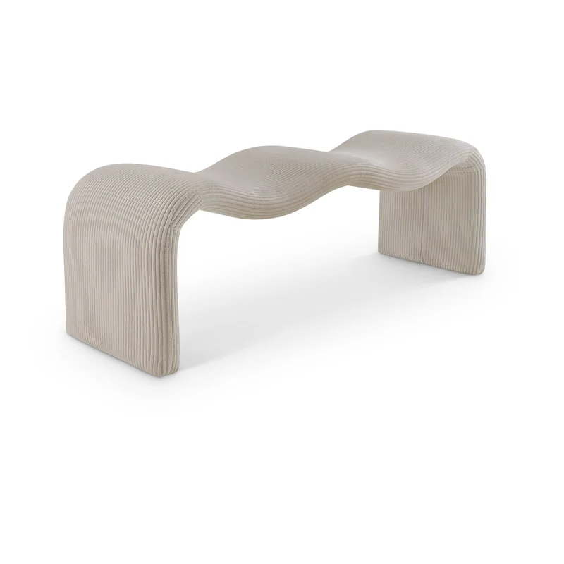 Willow - Corduroy Bench
