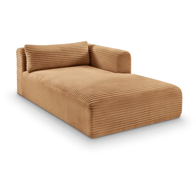 Shaggy - Fabric Chaise