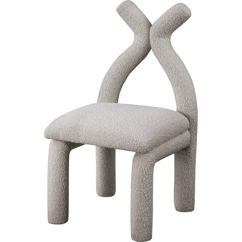 Xena - Accent / Dining Chair - Taupe