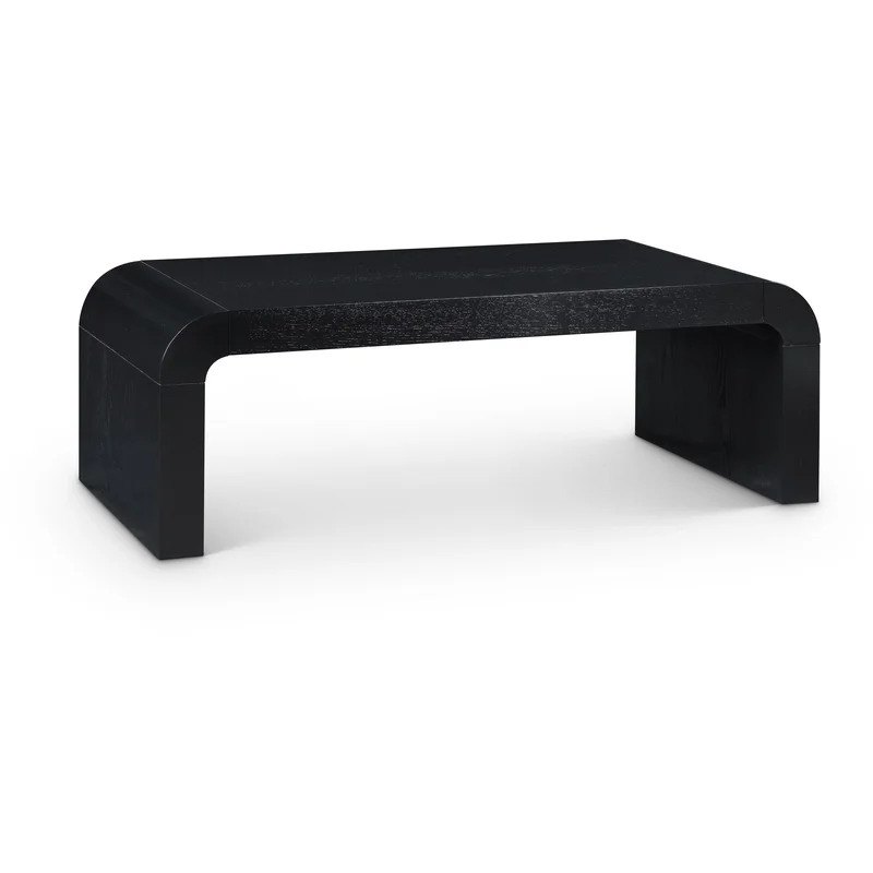 Toulon - Oak Veneer Coffee Table
