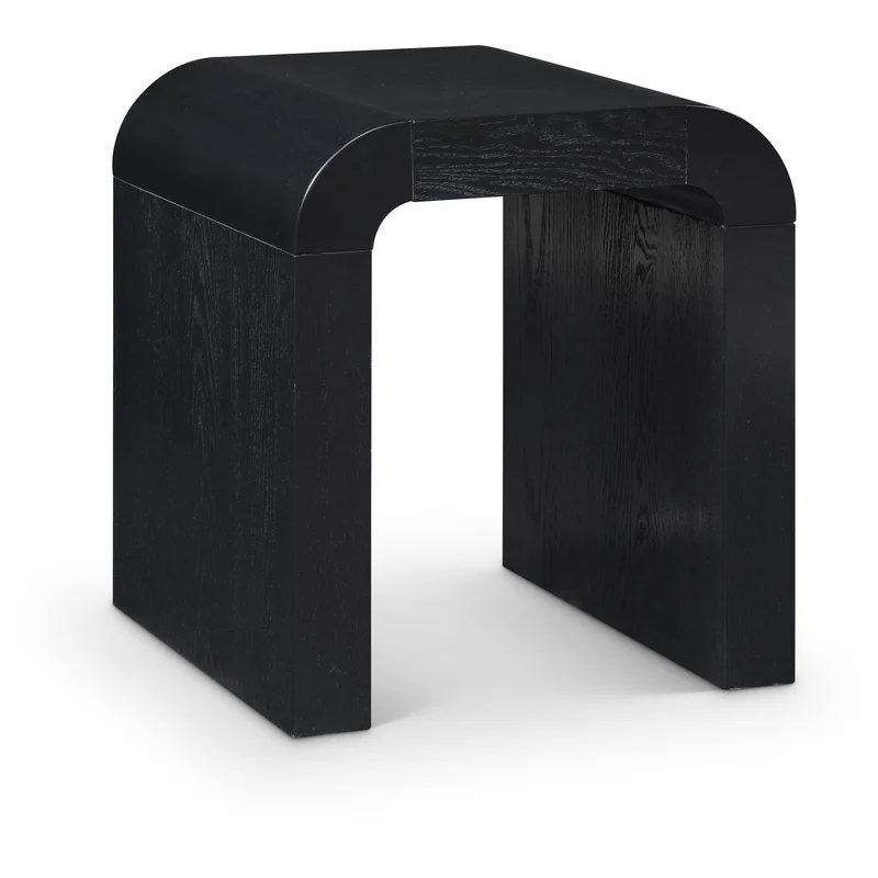 Toulon - Oak Veneer End Table