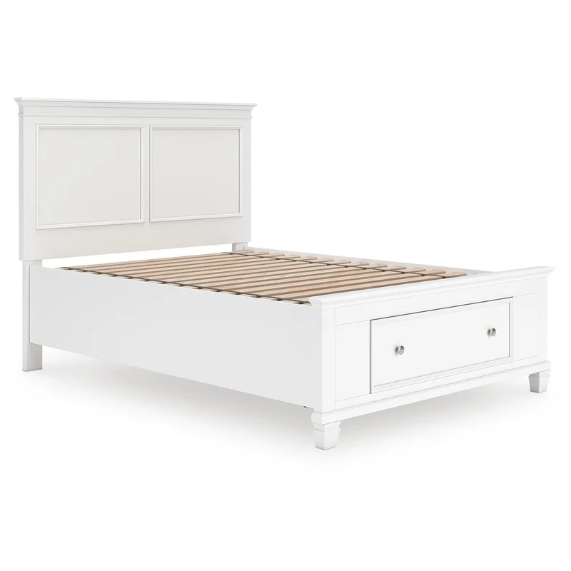 Ashley Express - Fortman Full Panel Storage Bed