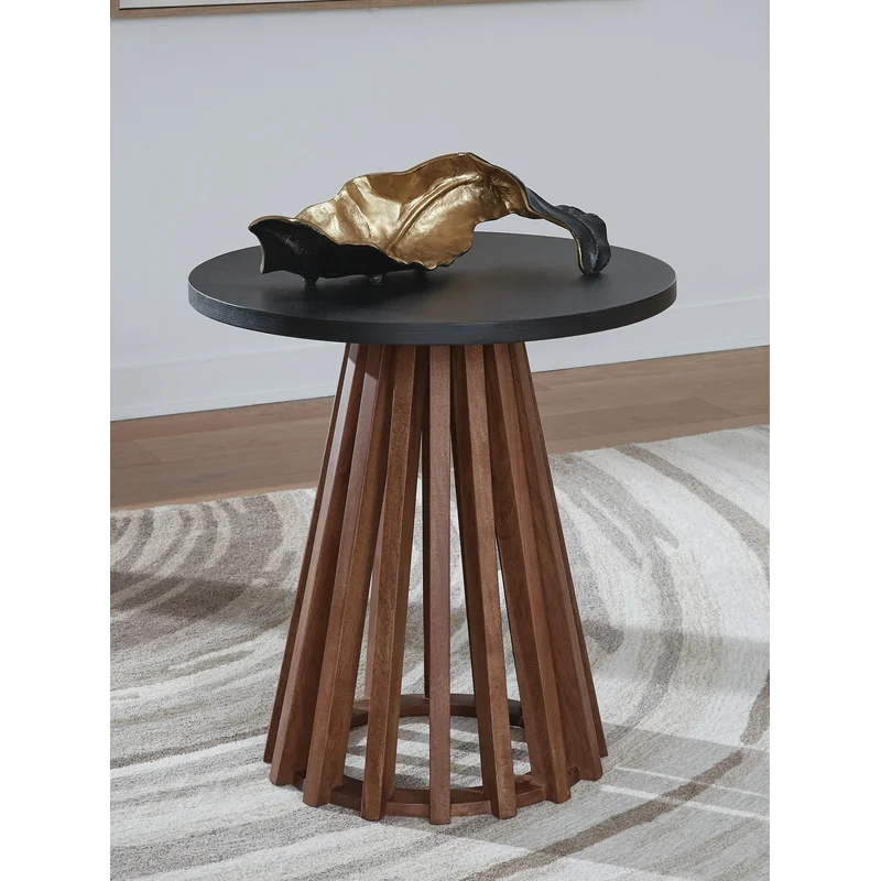 Ashley Express - Kallari Round End Table
