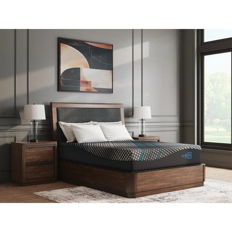 Ashley Express - Millennium 2.0 Foam 12 Inch California King Mattress