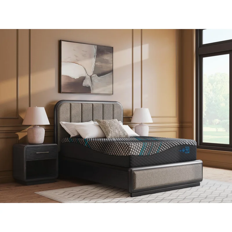 Millennium 2.0 Hybrid 16 Inch California King Mattress