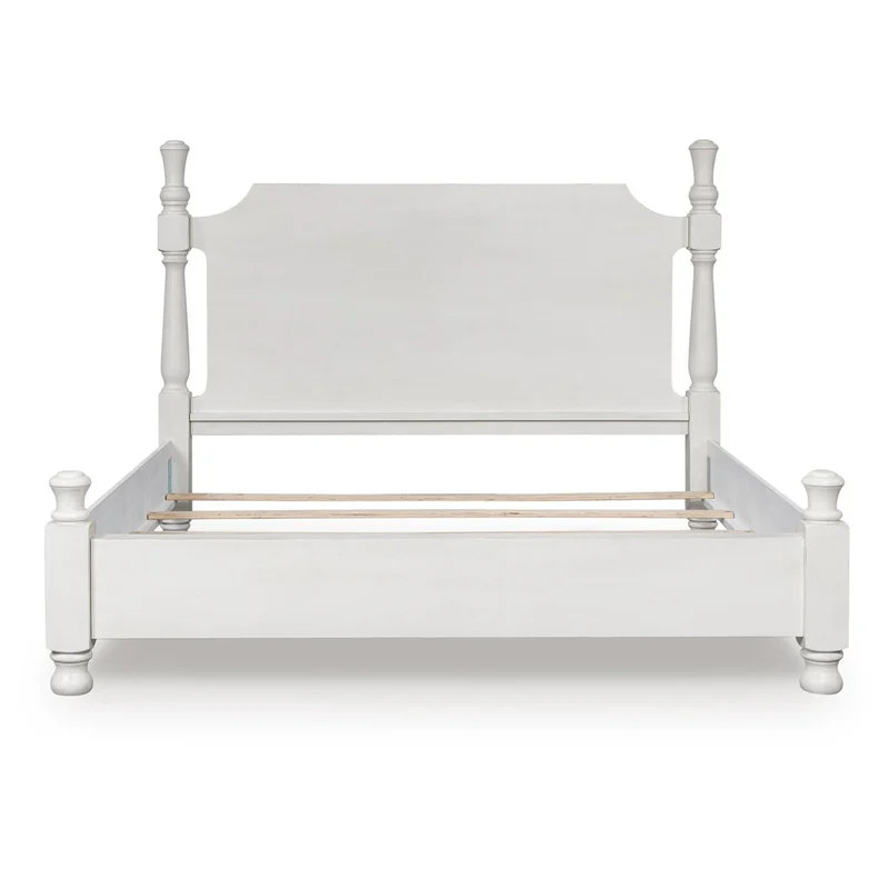 Rowlenstown Queen Poster Bed