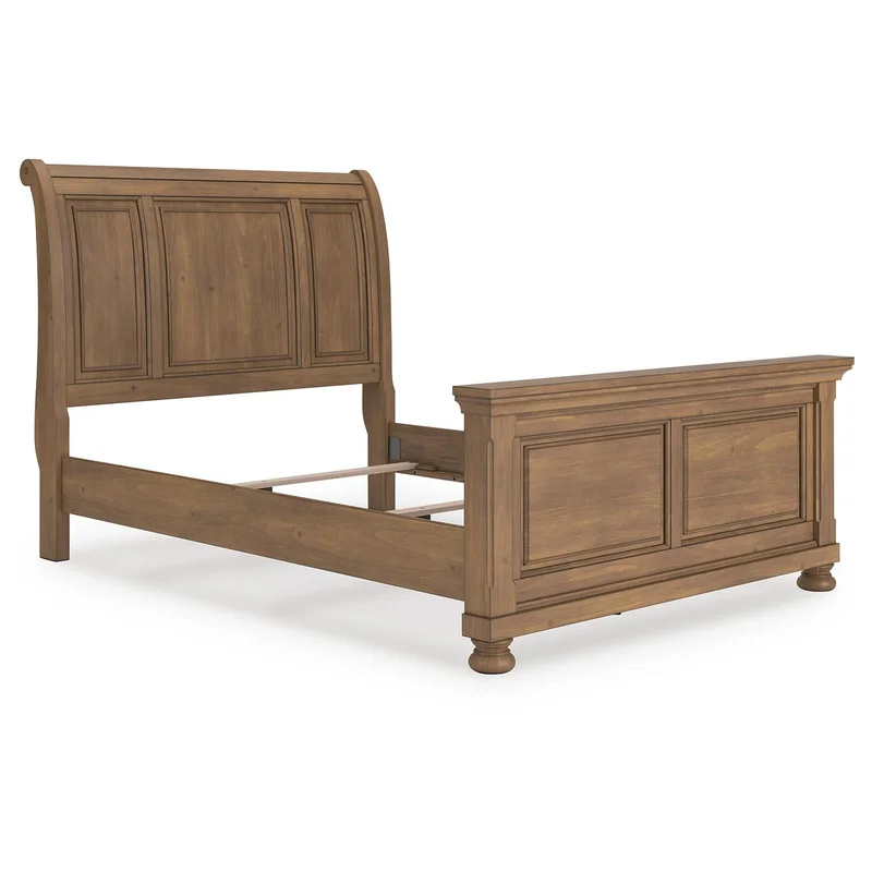 Ashley Express - Feddinger Queen Sleigh Bed