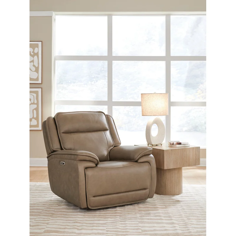 Glencroft PWR Recliner/ADJ Headrest
