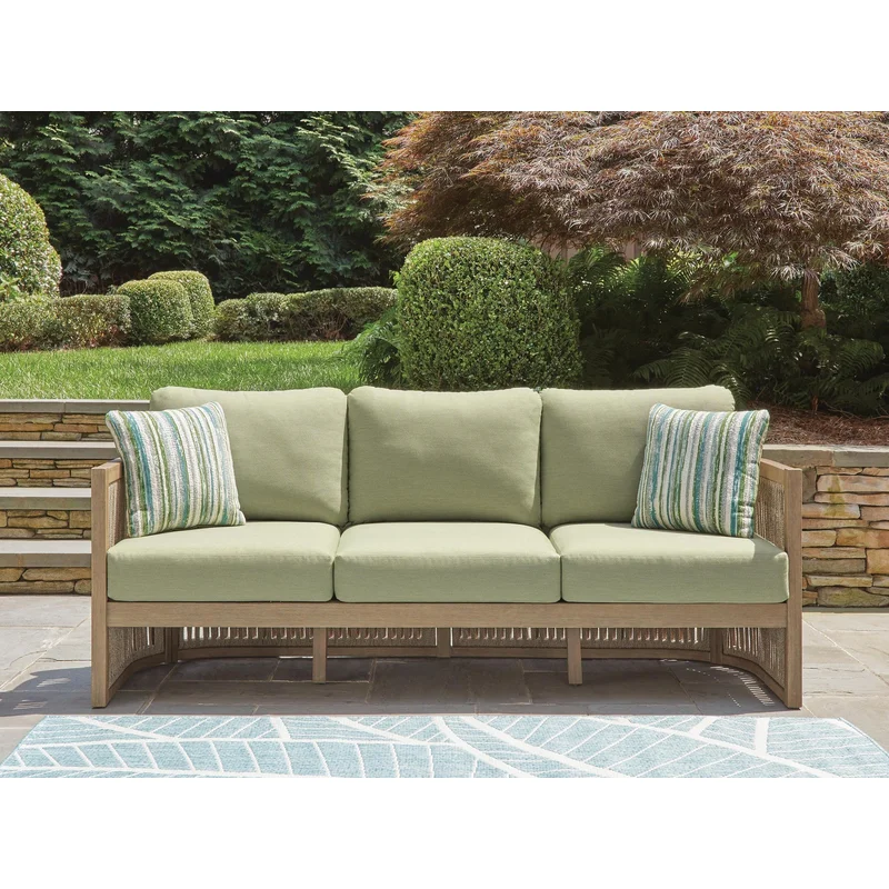 Serena Shores Sofa with Cushion