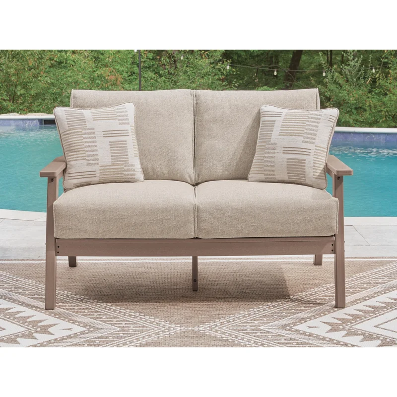 Ashley Express - Grover Beach Loveseat w/Cushion