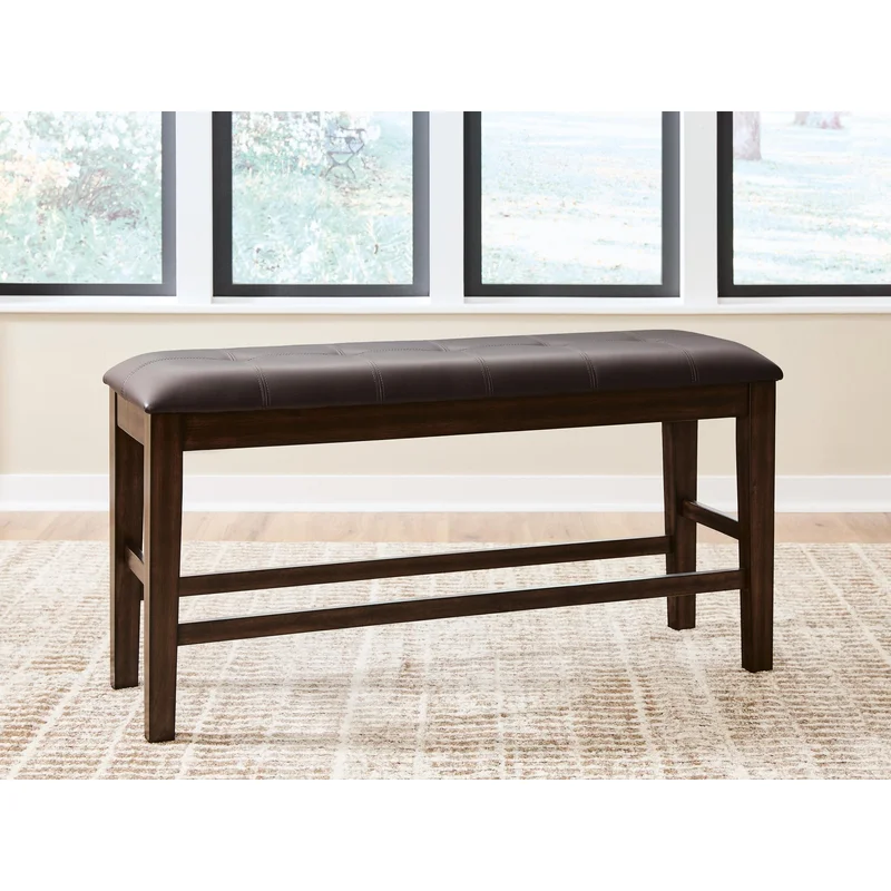 Ashley Express - Haddigan DBL Counter UPH Bench (1/CN)