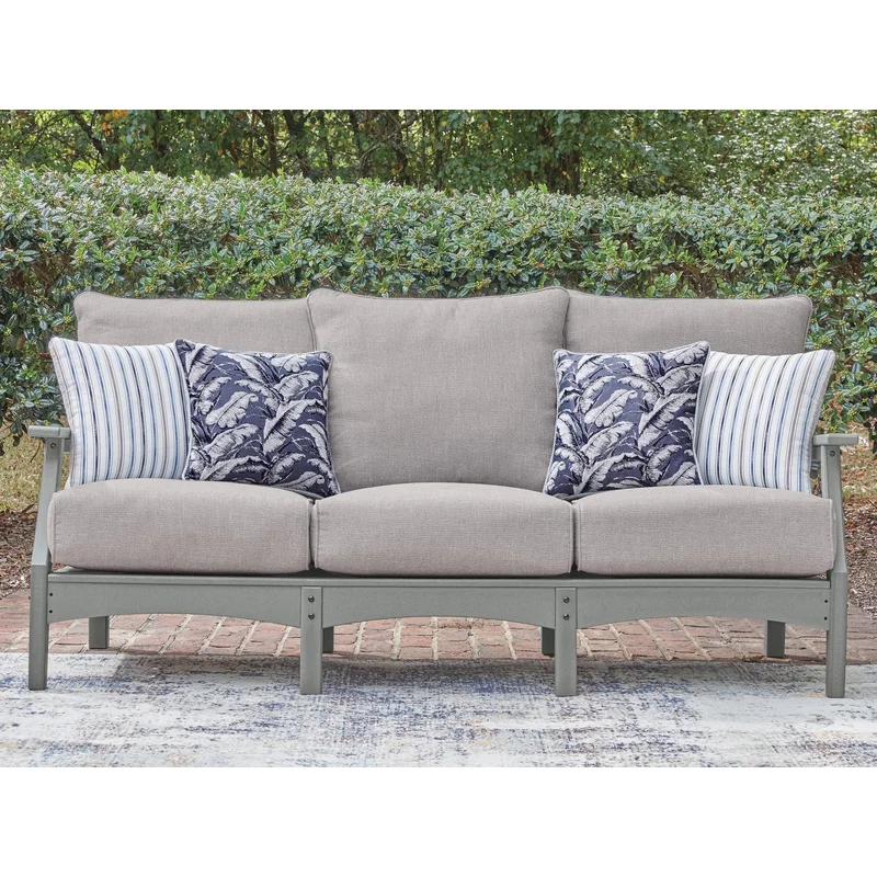 Cove Beach Sofa with Cushion