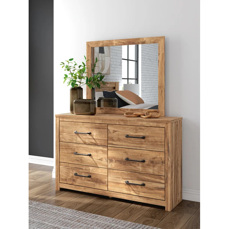 Maystonna Dresser and Mirror