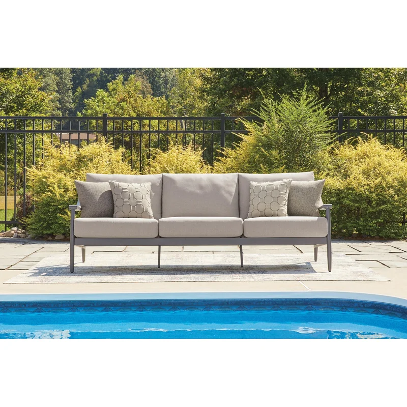 Ocean Beach Sofa with Cushion