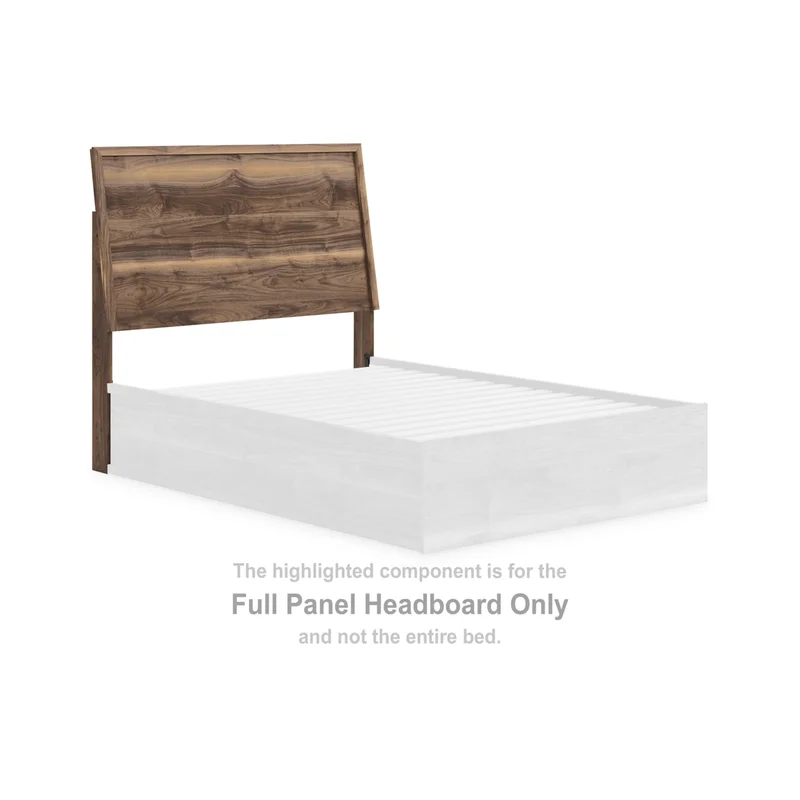 Zadilyn Full Panel Headboard
