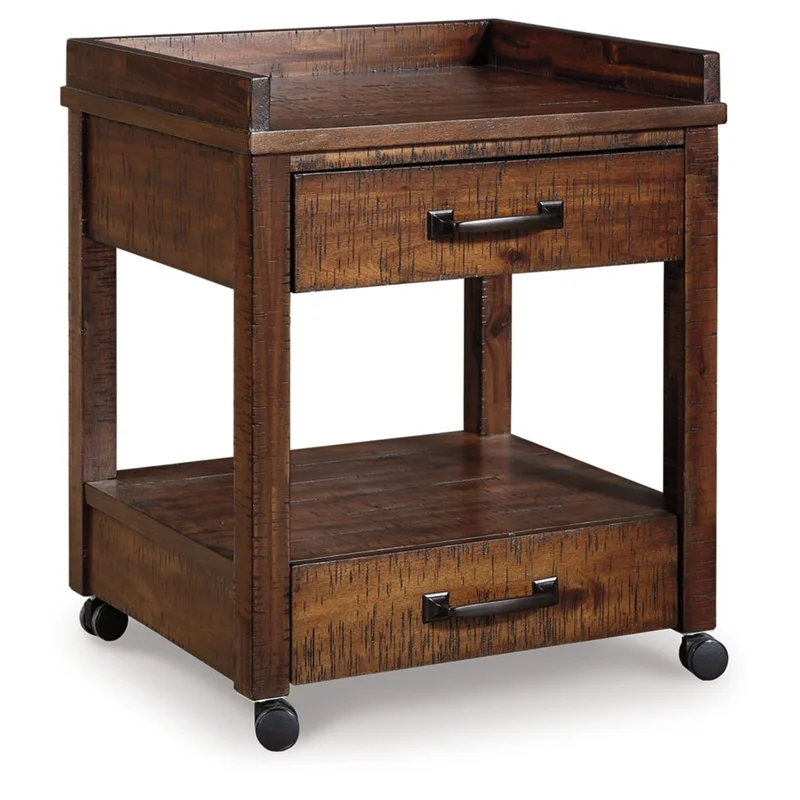 Baldridge Printer Stand