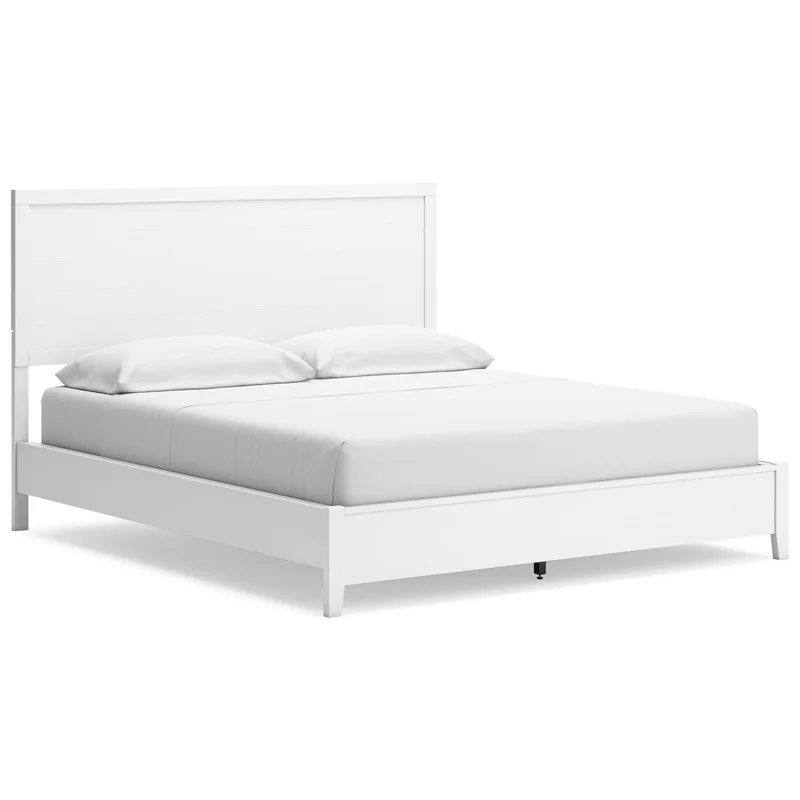 Binterglen California King Panel Bed