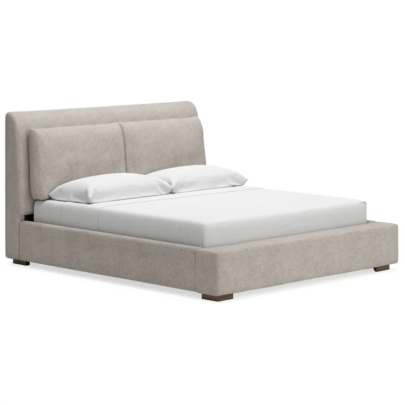 Cabalynn King Upholstered Bed