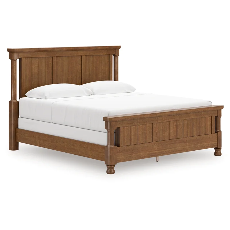 Chadworth King Poster Bed
