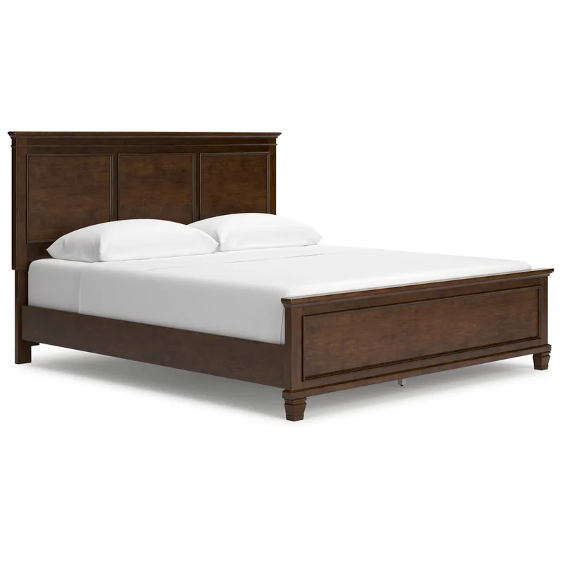 Danabrin California King Panel Bed