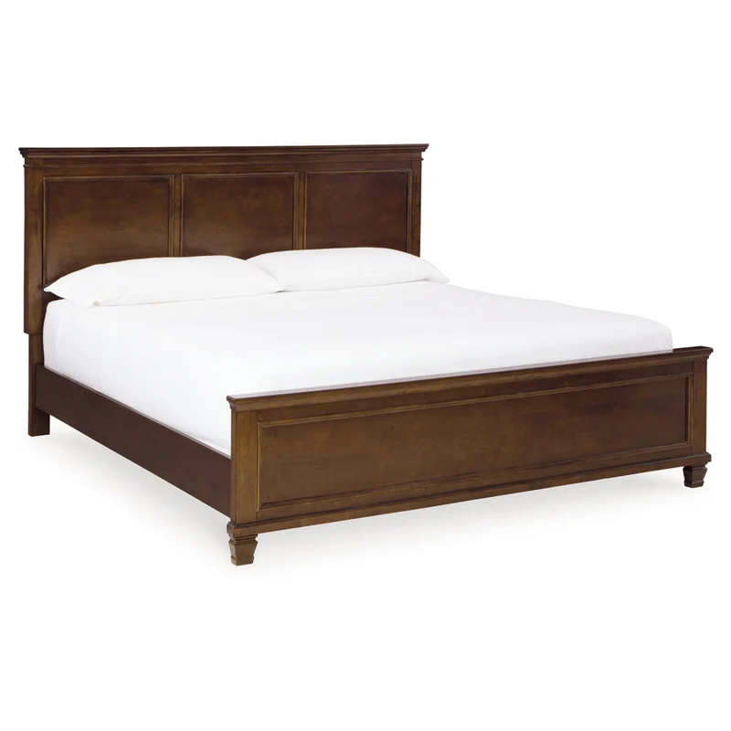 Danabrin King Panel Bed