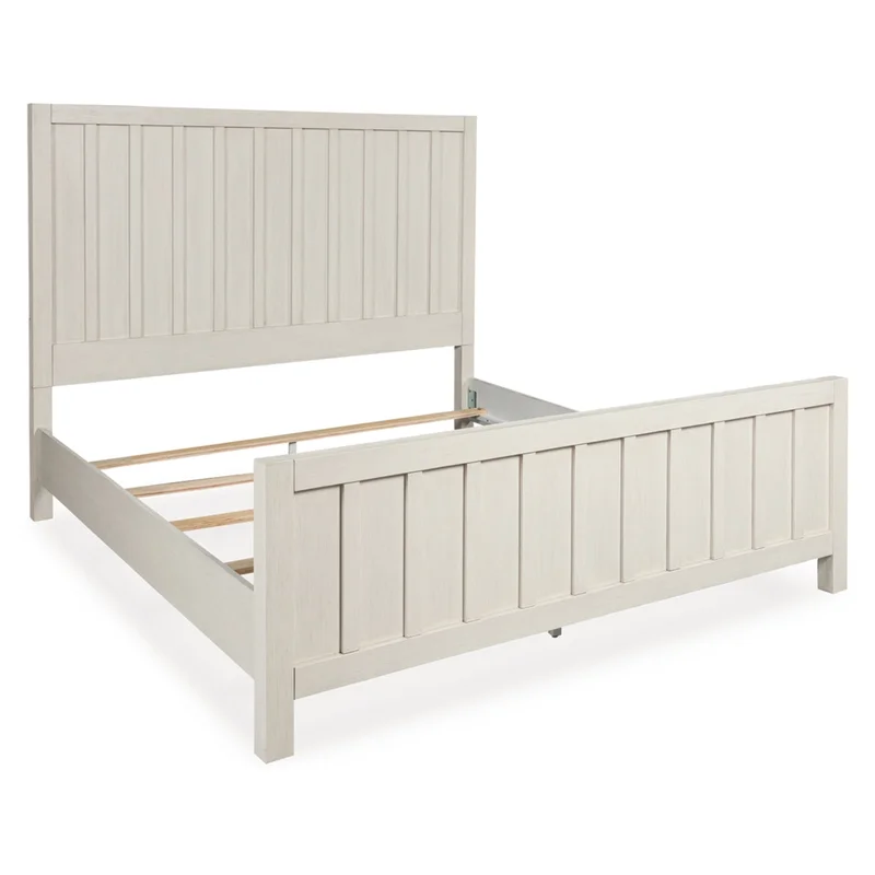 Shaybrock California King Panel Bed