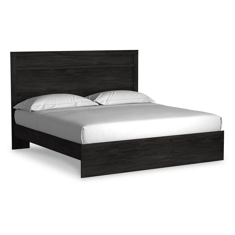 Belachime King Panel Bed