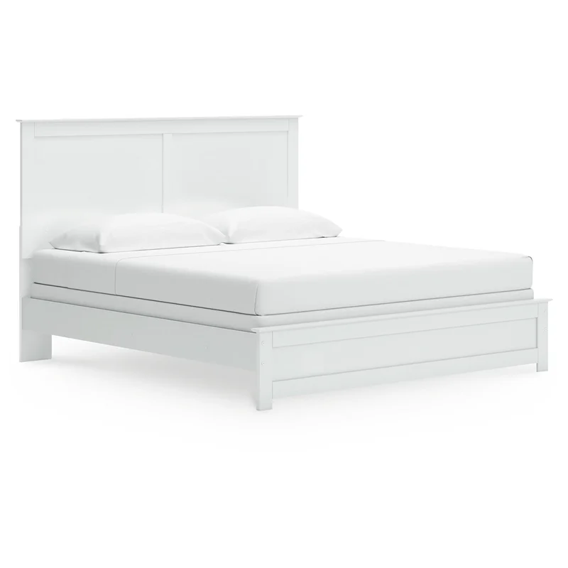 Bostwick Shoals King Panel Bed