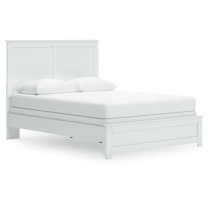 Bostwick Shoals Queen Panel Bed