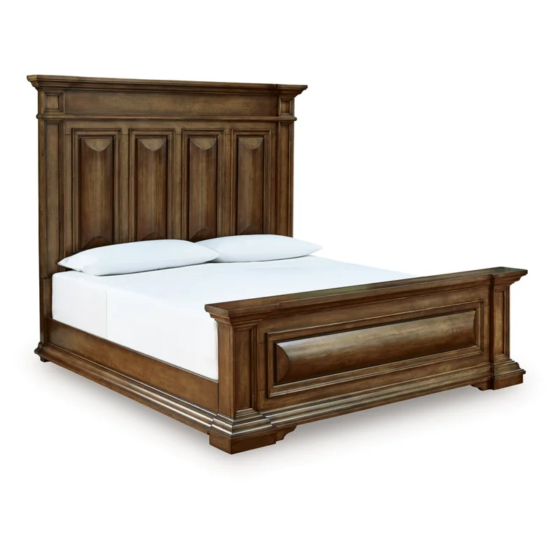 Channley California King Panel Bed