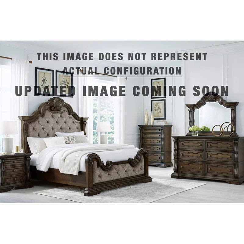 Maylee California King Canopy Bed