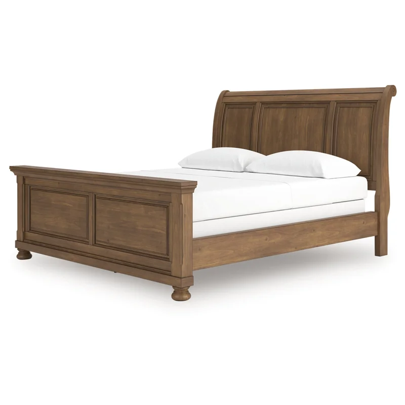 Vandenmore California King Sleigh Bed
