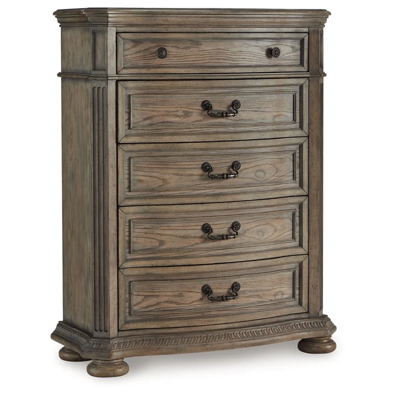 Ardenfield Five Drawer Chest