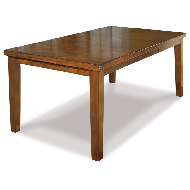 Ralene RECT DRM Butterfly EXT Table