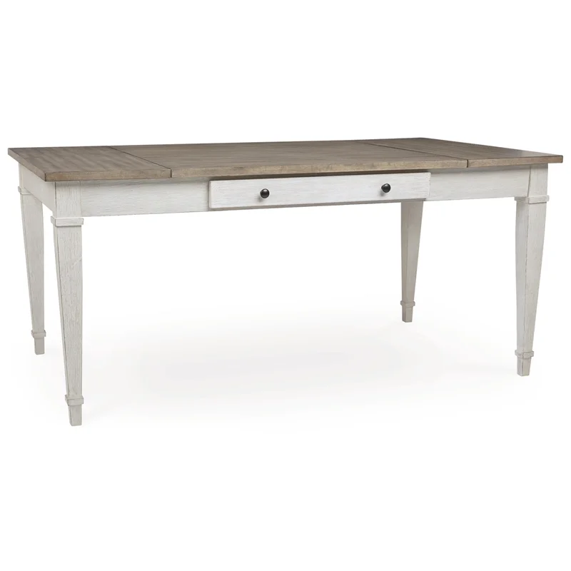 Skempton RECT DRM Table w/Storage