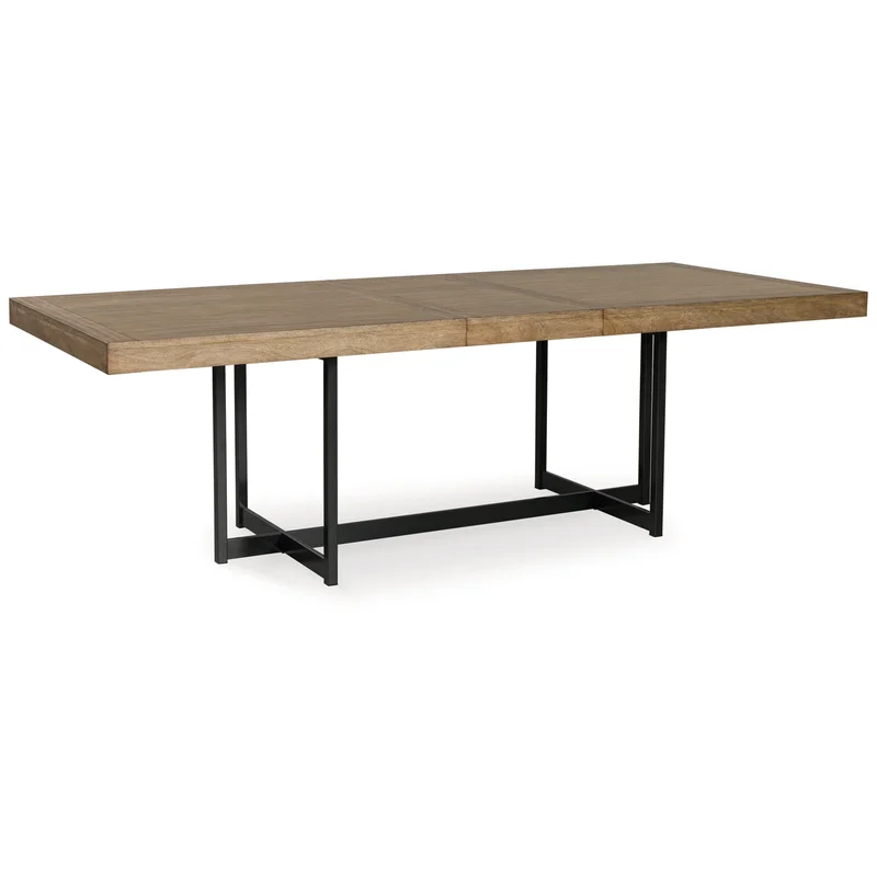 Tomtyn RECT Dining Room EXT Table