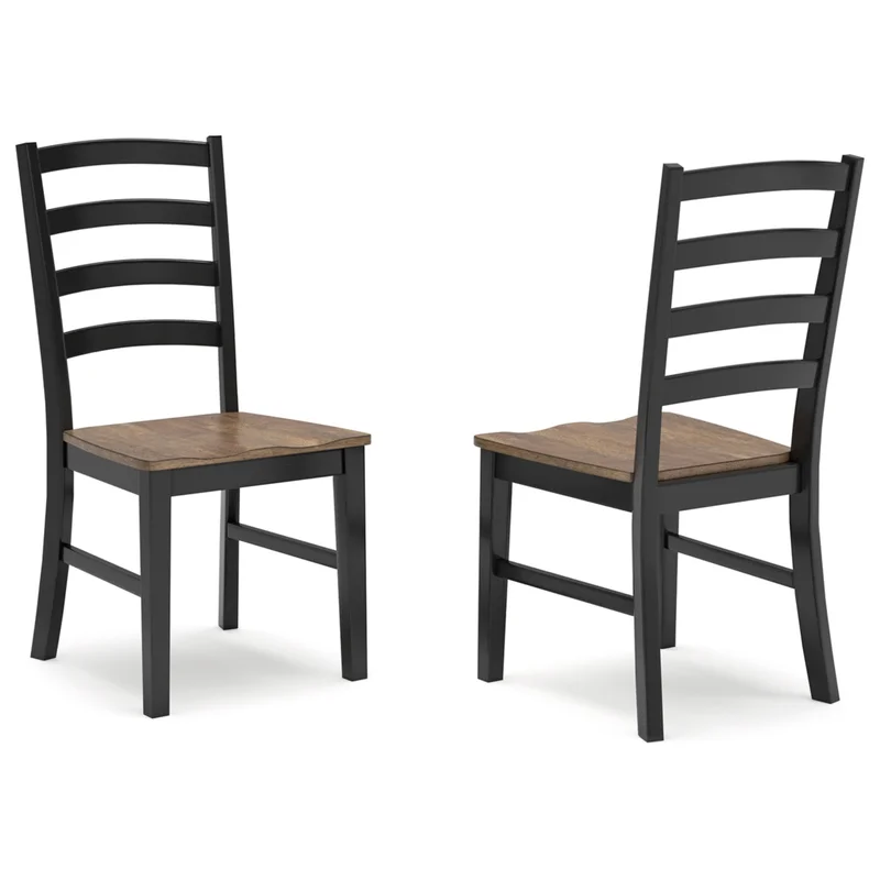 Wildenauer Dining Room Side Chair (2/CN)
