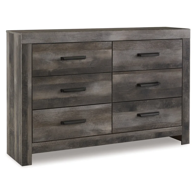 Wynnlow Six Drawer Dresser