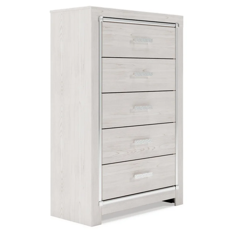 Altyra Five Drawer Chest