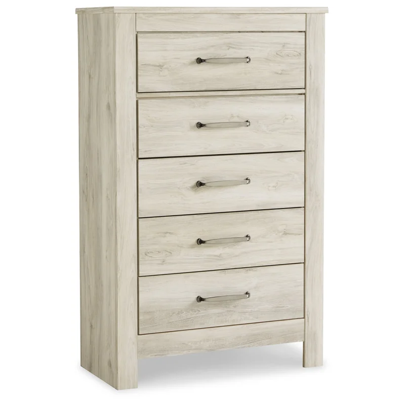 Bellaby Five Drawer Chest