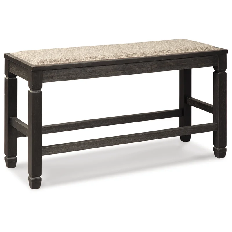 Tyler Creek DBL Counter UPH Bench (1/CN)
