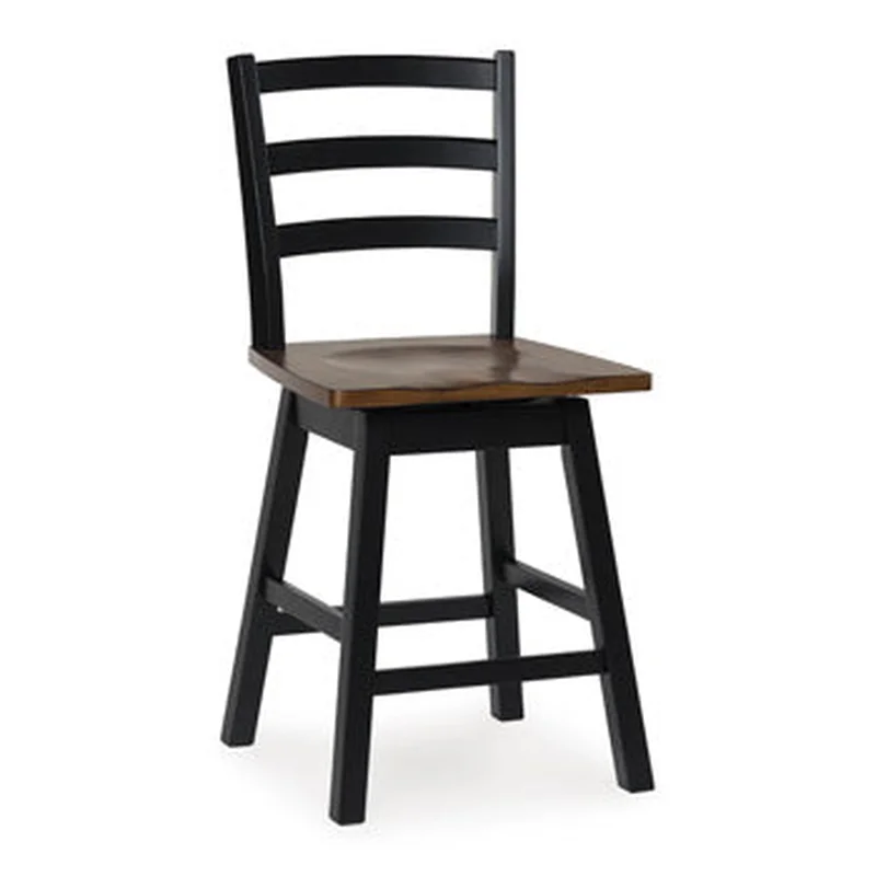 Wildenauer Swivel Stool (2/CN)