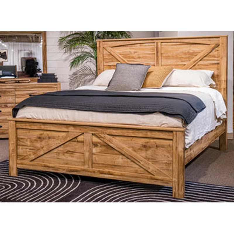 Branstony King Crossbuck Panel HDBD