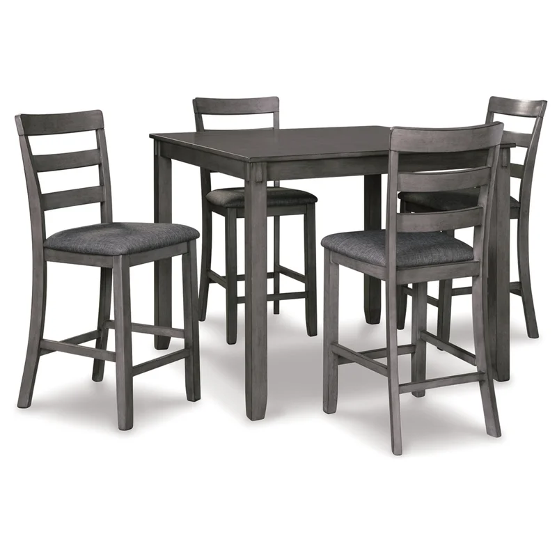 Bridson Square Counter TBL Set (5/CN)